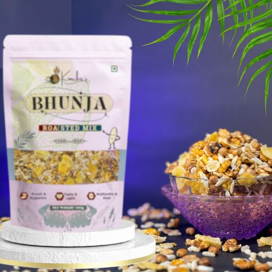 Krnche's Healthy Roasted Mix – 250 grams