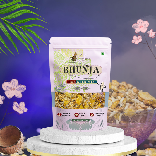 Krnche's Healthy Roasted Mix – 250 grams