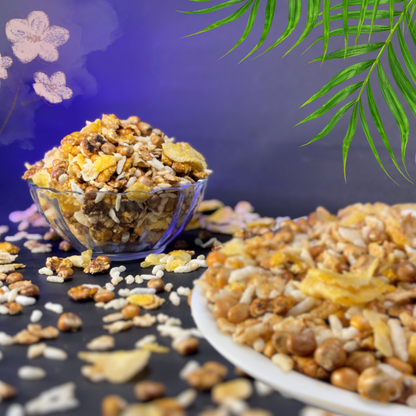 Krnche's Healthy Roasted Mix – 450 grams