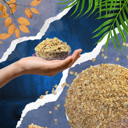 Krnche’s Bhunja – Roasted Wheat Flake 800gm